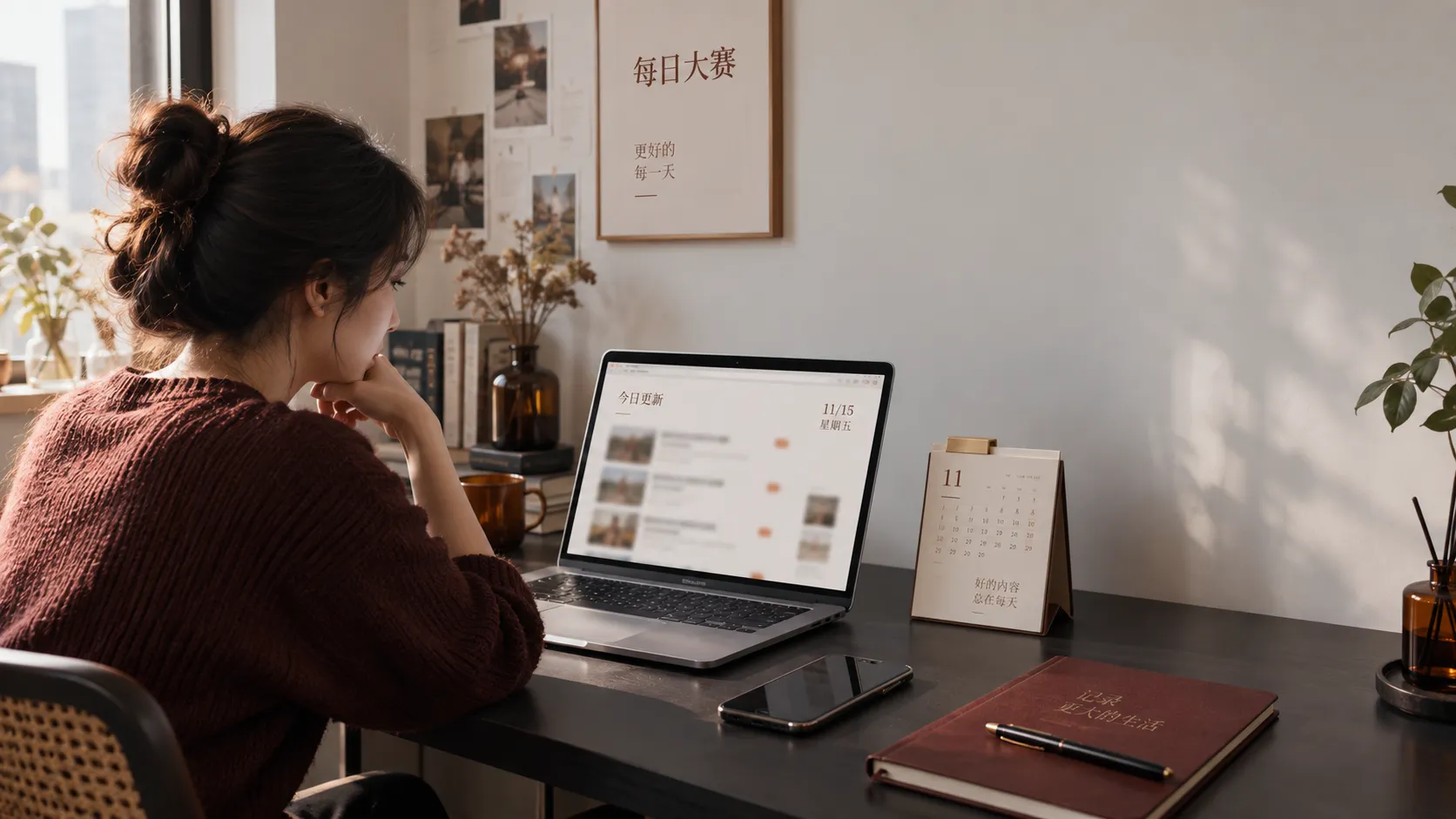 每日大赛手机版APP创意赛事与直播互动首页